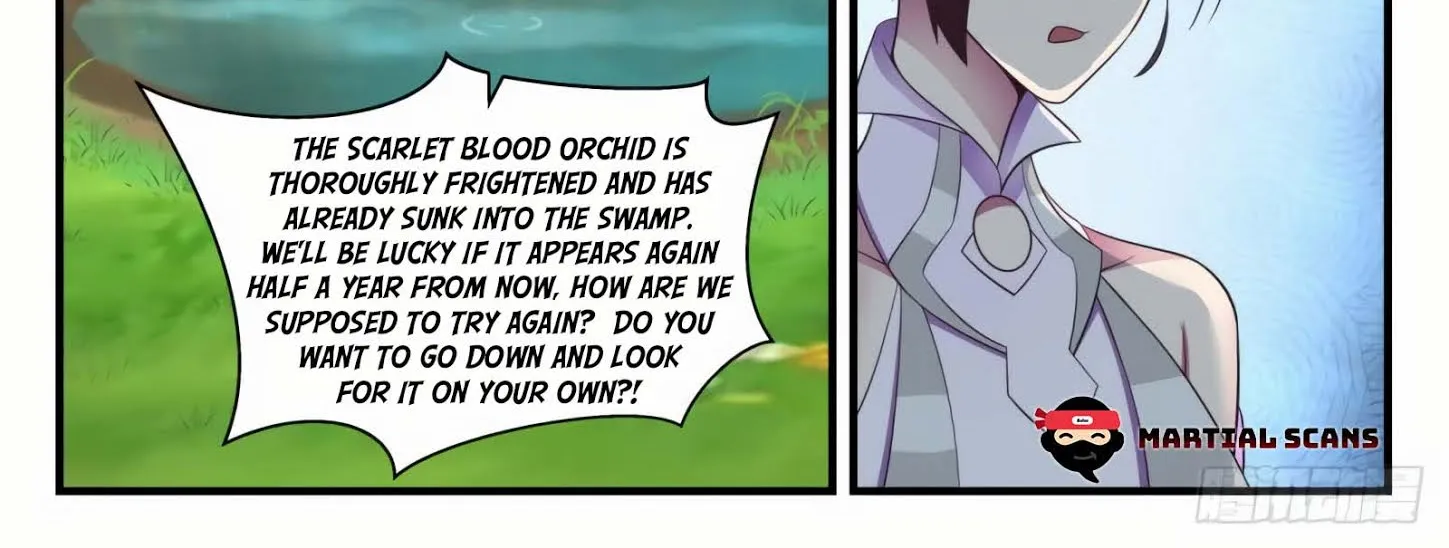 Read Martial Peak chapter 586 image 19 on Lezhin