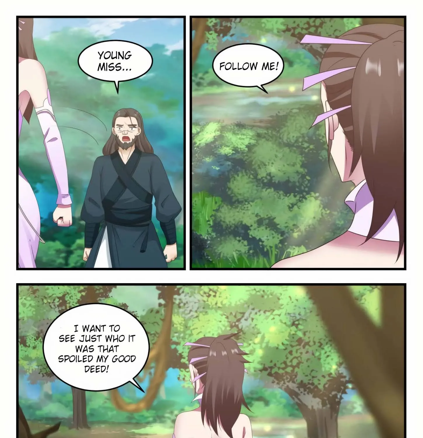 Read Martial Peak chapter 586 image 20 on Lezhin