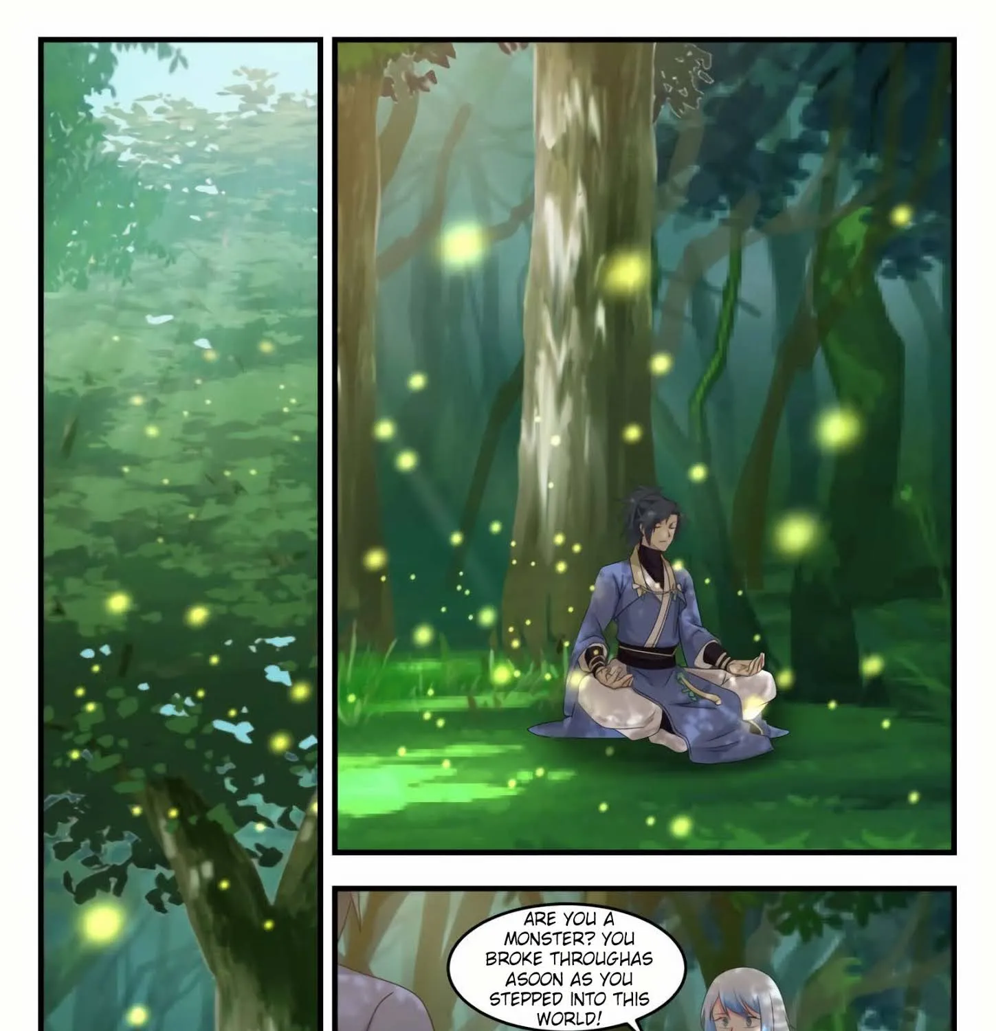 Read Martial Peak chapter 586 image 22 on Lezhin