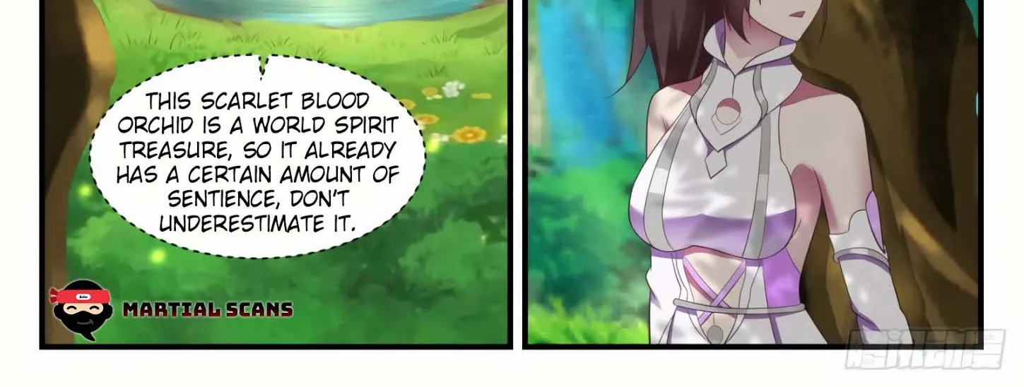 Read Martial Peak chapter 586 image 5 on Lezhin