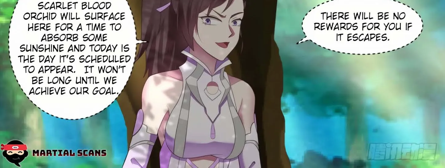 Read Martial Peak chapter 586 image 7 on Lezhin