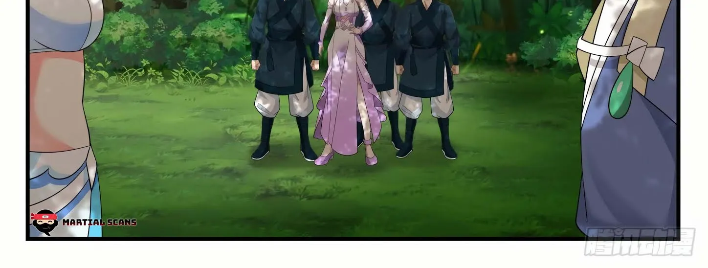 Read Martial Peak chapter 587 image 11 on Lezhin