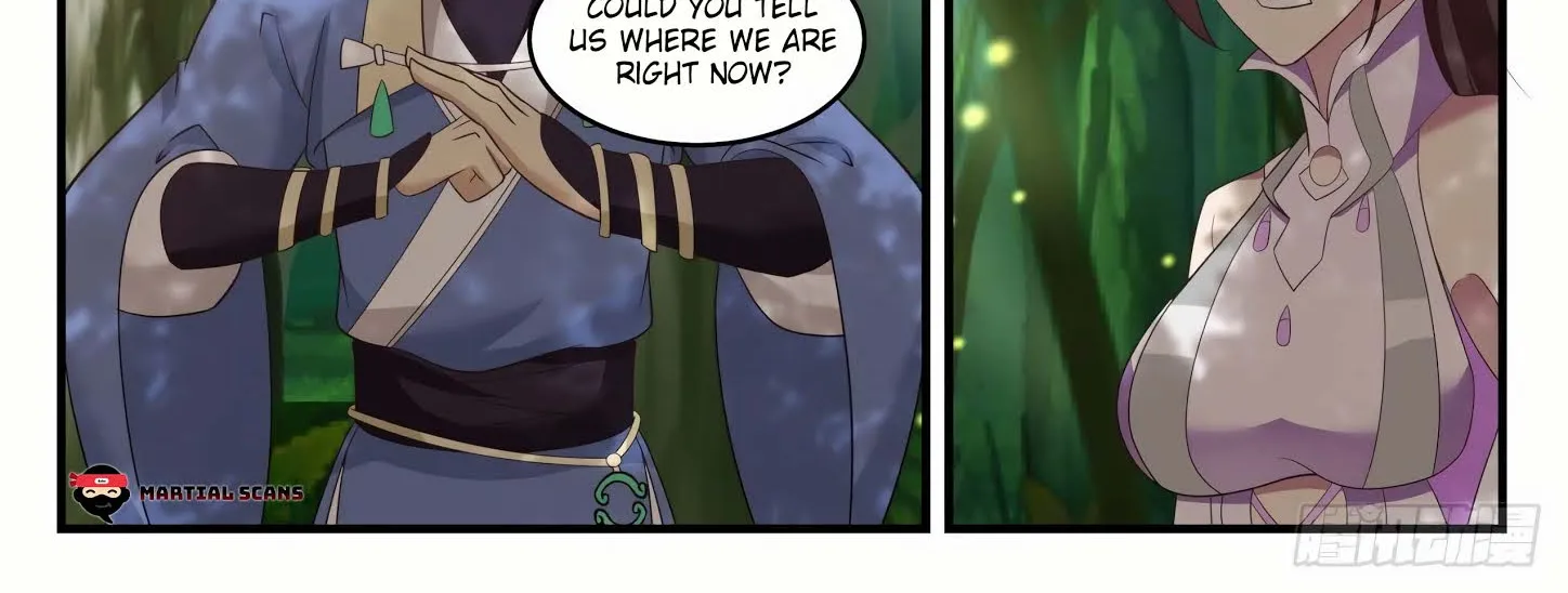 Read Martial Peak chapter 587 image 13 on Lezhin