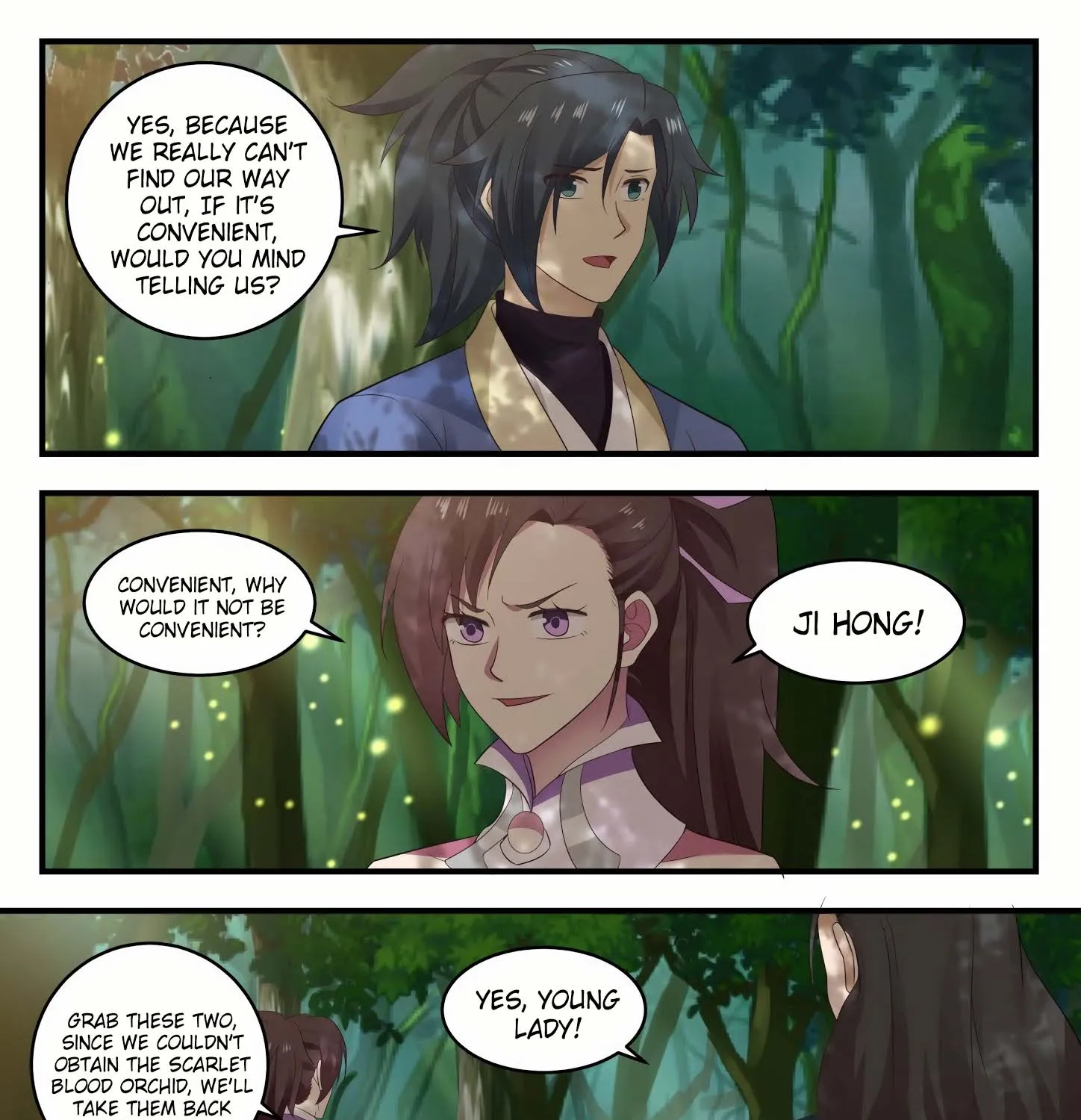 Read Martial Peak chapter 587 image 14 on Lezhin
