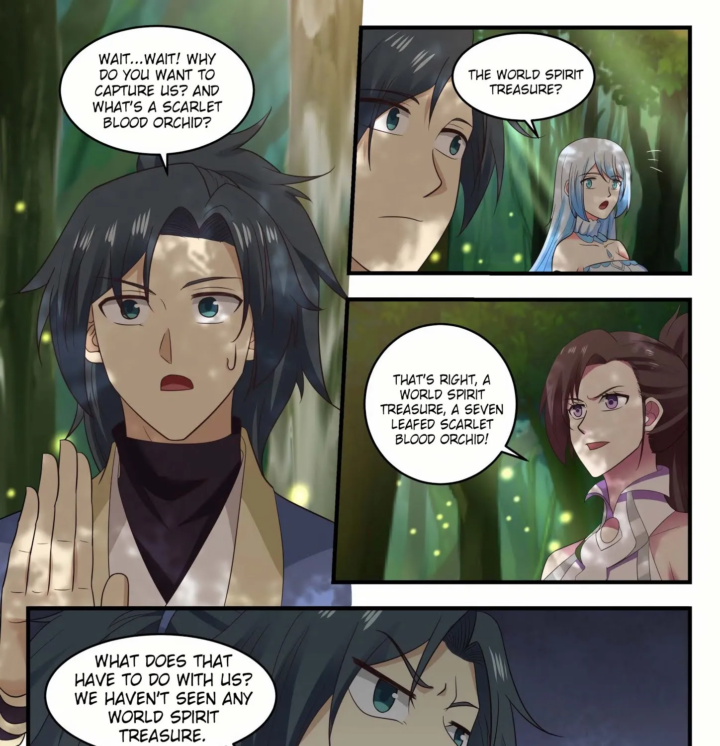 Read Martial Peak chapter 587 image 16 on Lezhin