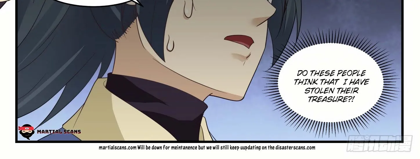 Read Martial Peak chapter 587 image 17 on Lezhin