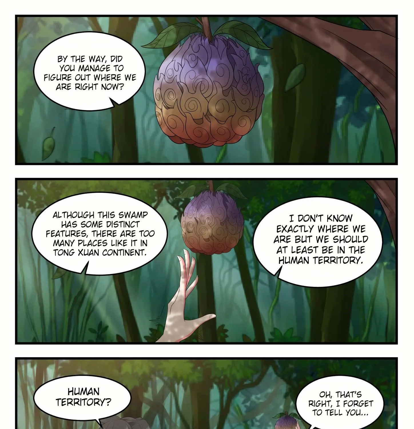 Read Martial Peak chapter 587 image 2 on Lezhin