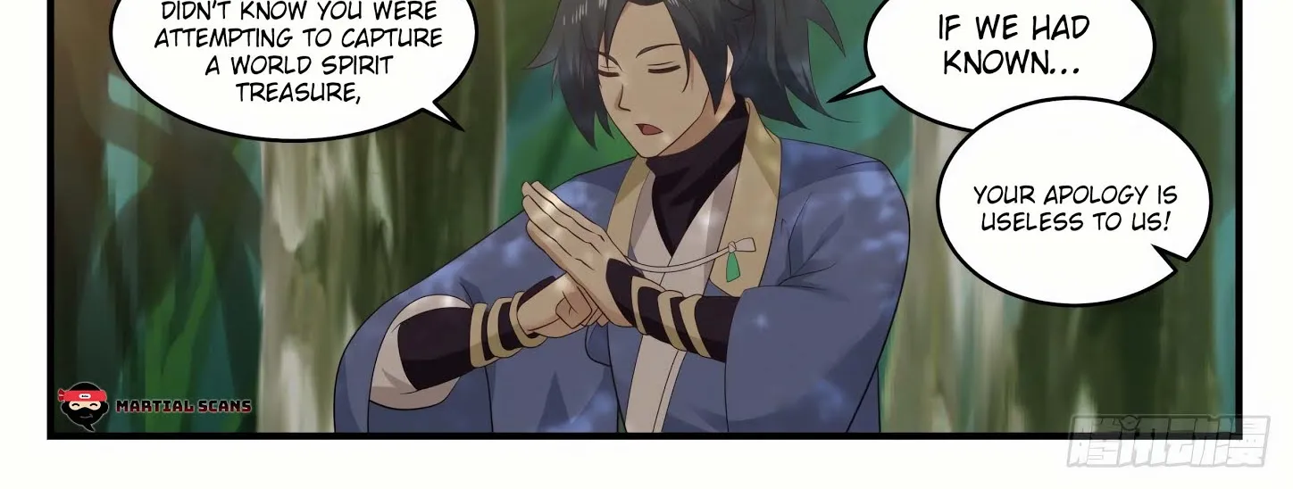 Read Martial Peak chapter 587 image 21 on Lezhin