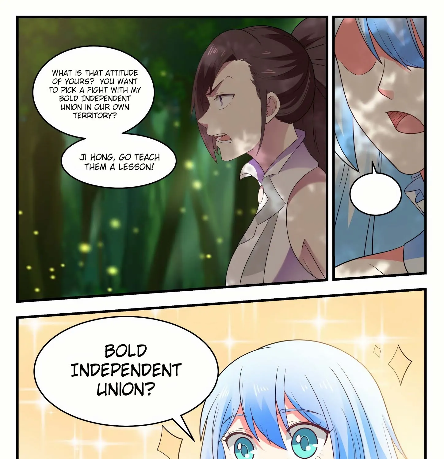 Read Martial Peak chapter 587 image 24 on Lezhin