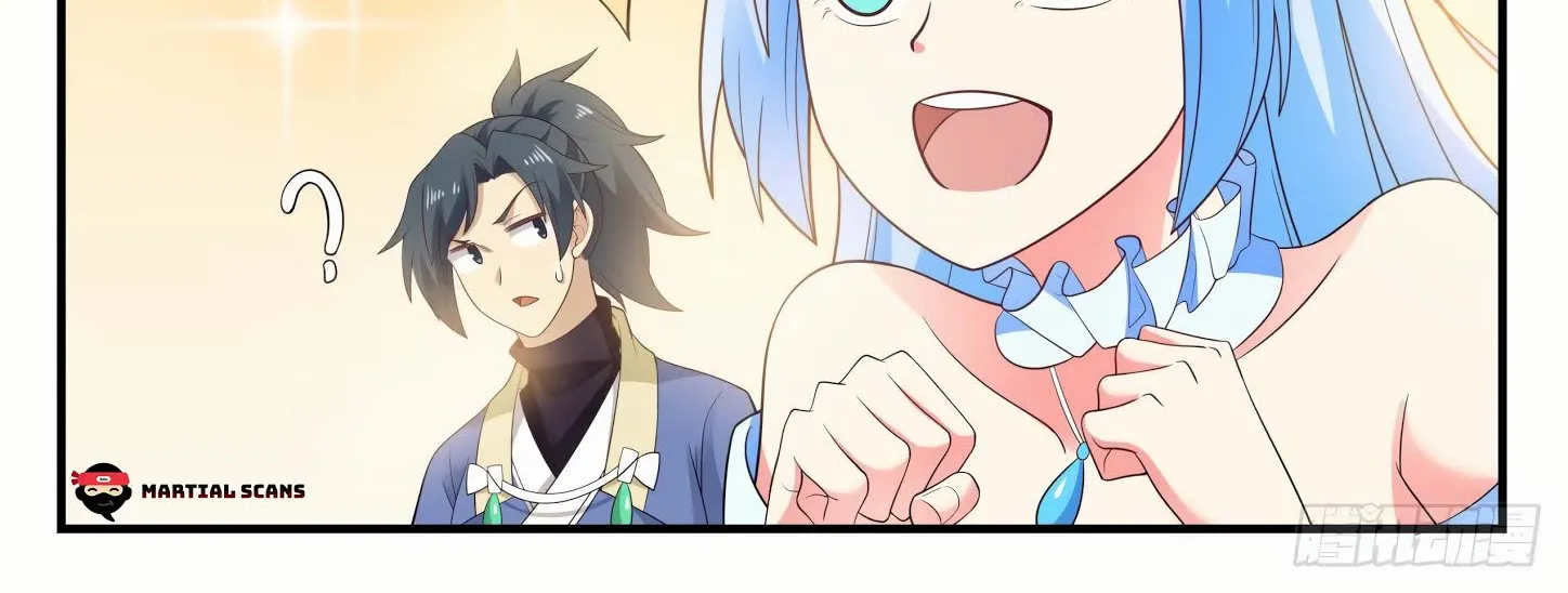 Read Martial Peak chapter 587 image 25 on Lezhin