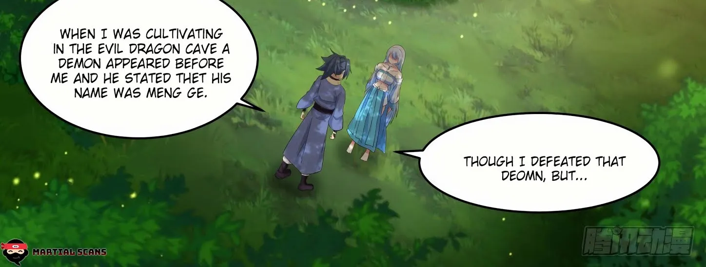 Read Martial Peak chapter 587 image 7 on Lezhin