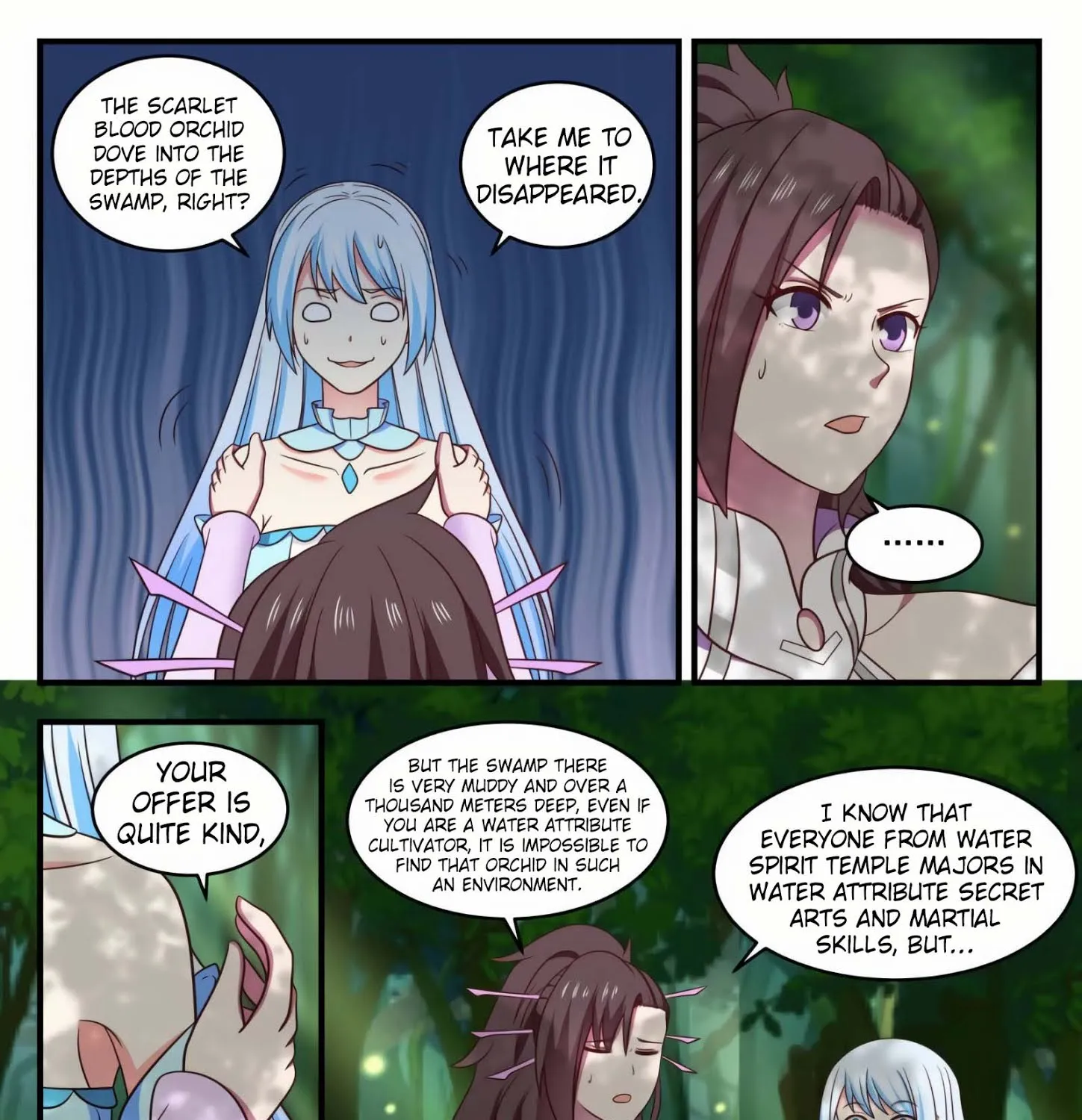 Read Martial Peak chapter 588 image 16 on Lezhin