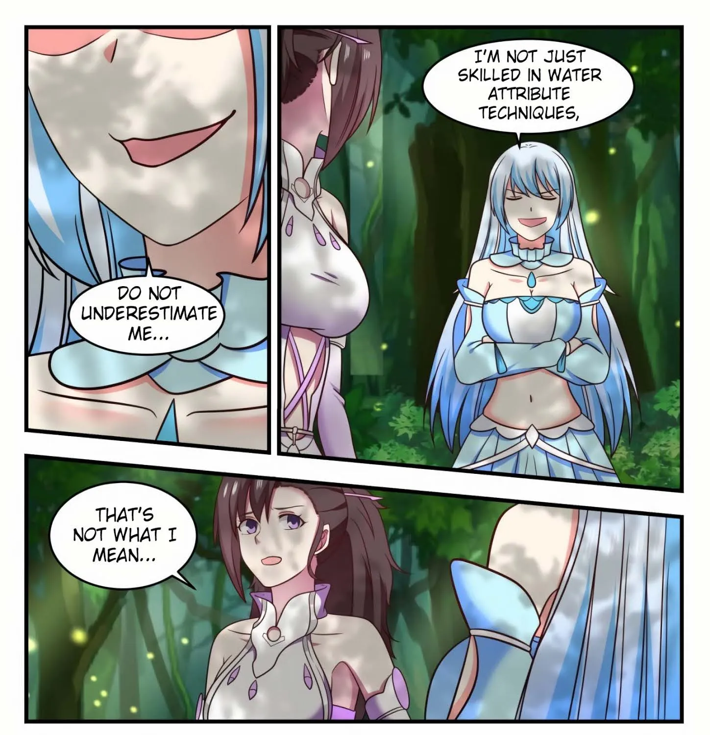 Read Martial Peak chapter 588 image 18 on Lezhin