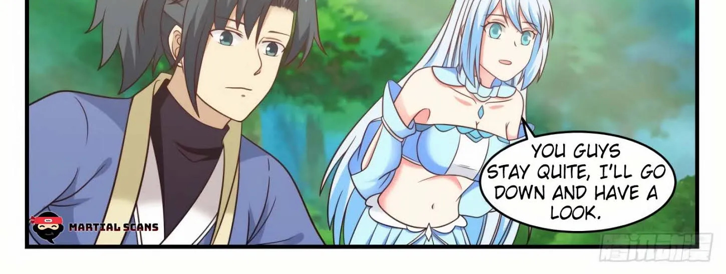 Read Martial Peak chapter 588 image 21 on Lezhin