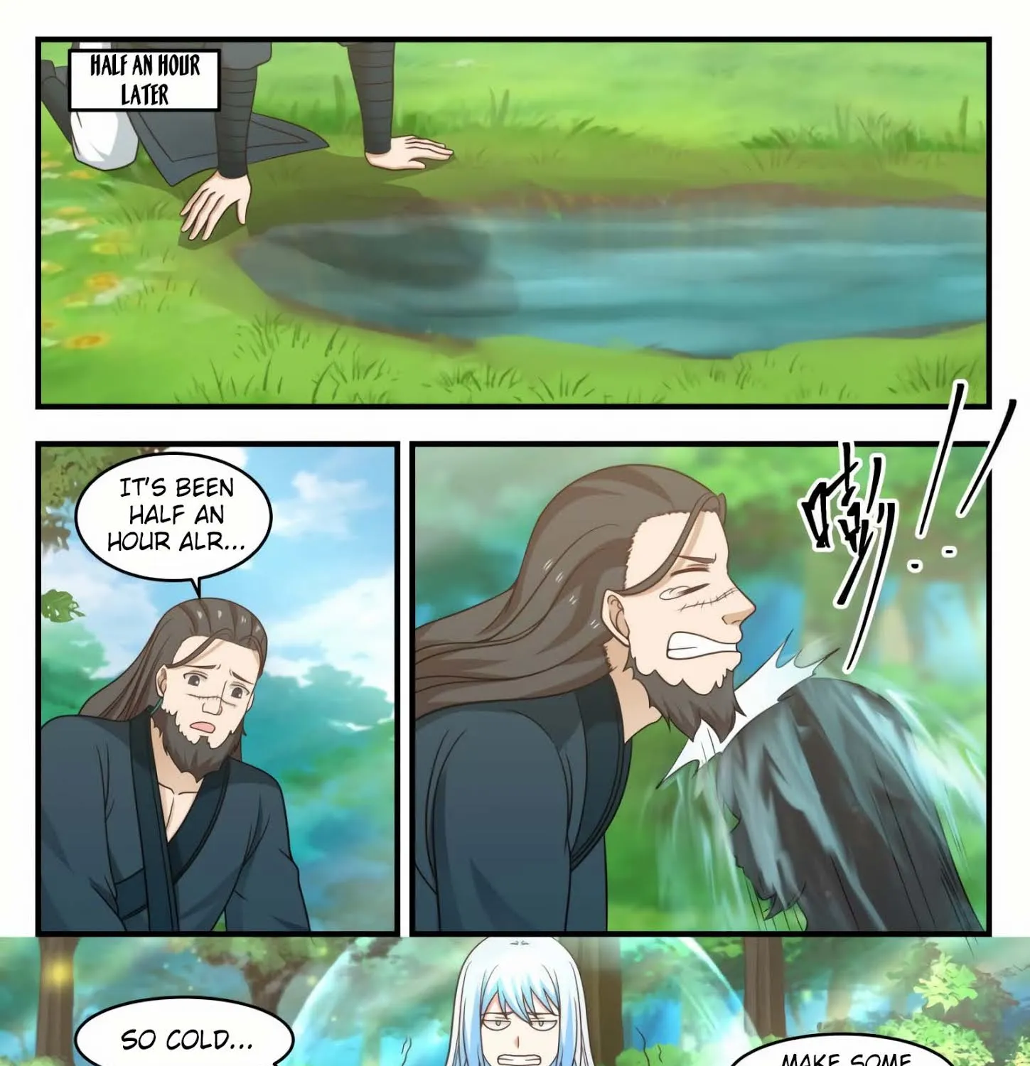 Read Martial Peak chapter 588 image 24 on Lezhin