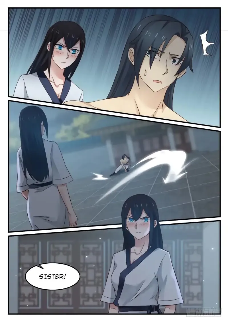 Read Martial Peak chapter 59 image 11 on Lezhin