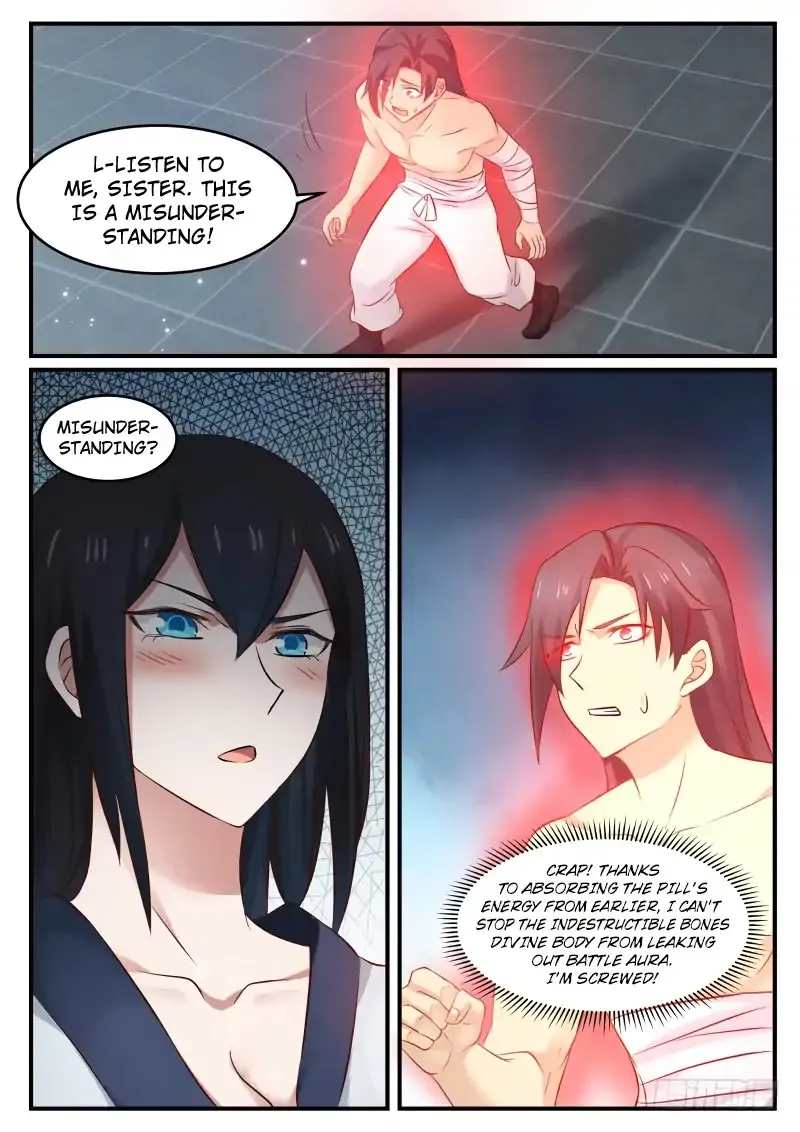 Read Martial Peak chapter 59 image 12 on Lezhin
