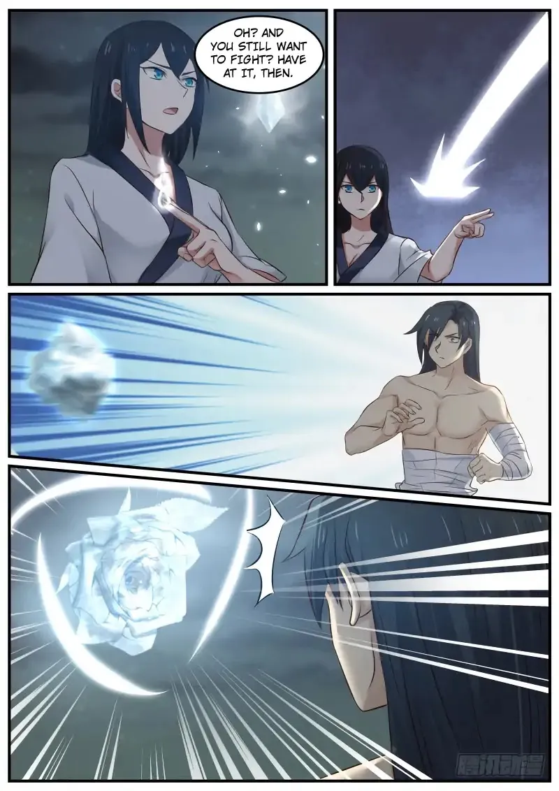 Read Martial Peak chapter 59 image 13 on Lezhin