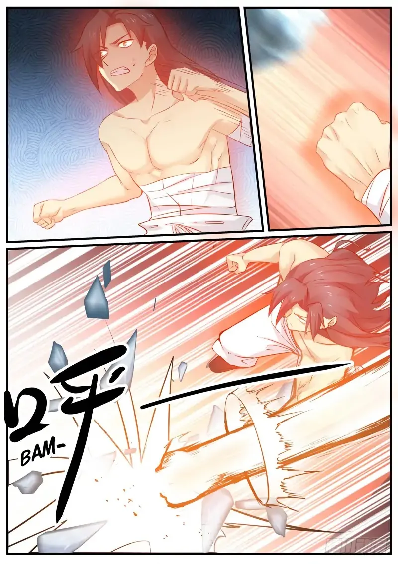 Read Martial Peak chapter 59 image 14 on Lezhin