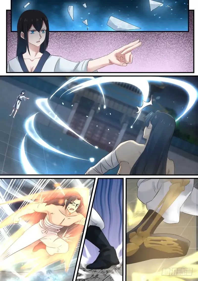 Read Martial Peak chapter 59 image 15 on Lezhin