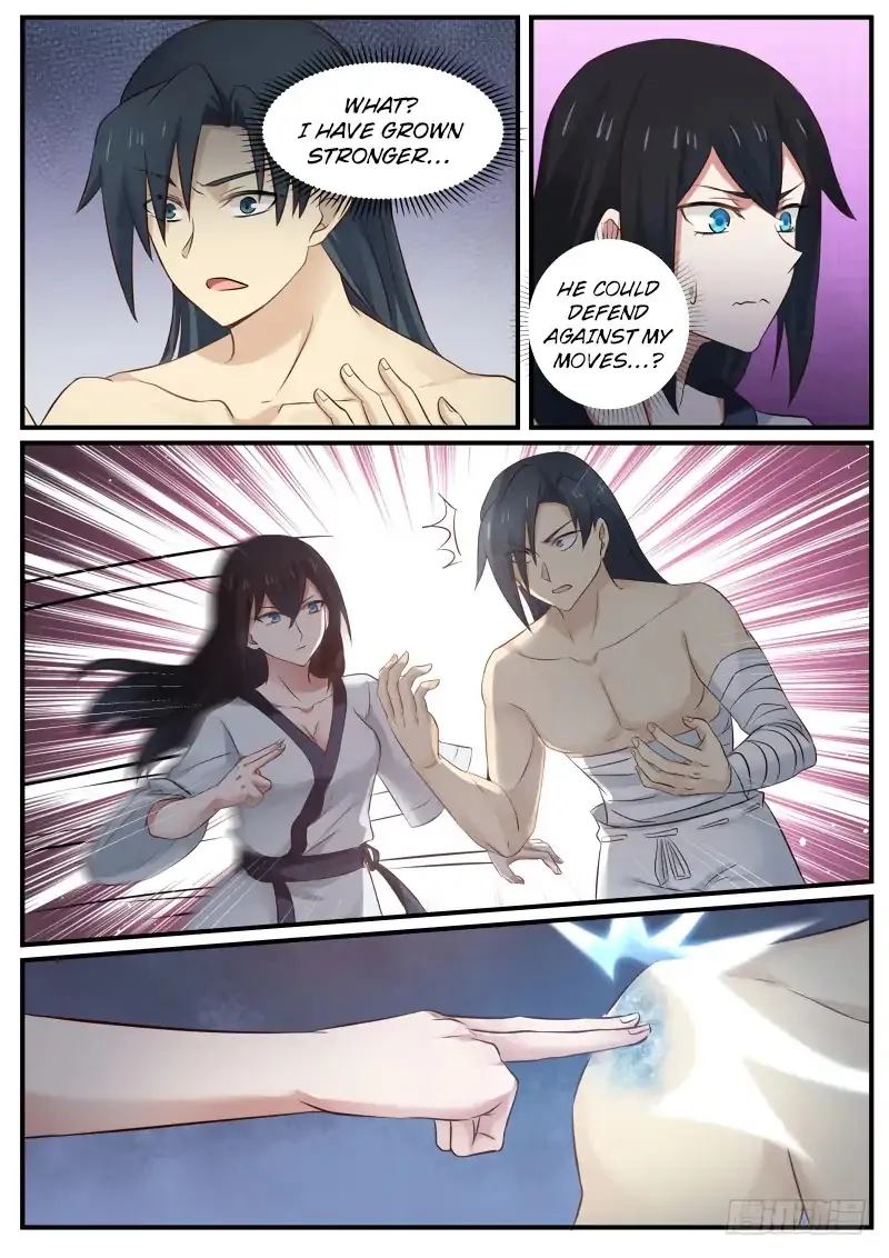 Read Martial Peak chapter 59 image 16 on Lezhin