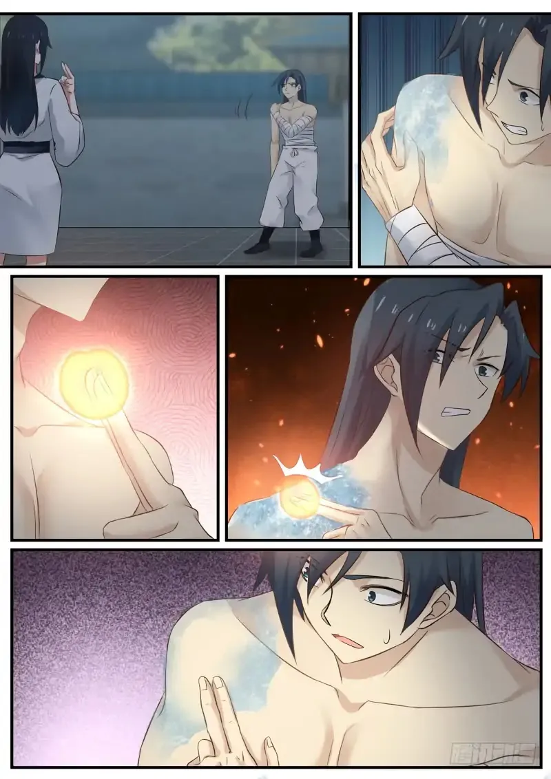 Read Martial Peak chapter 59 image 17 on Lezhin