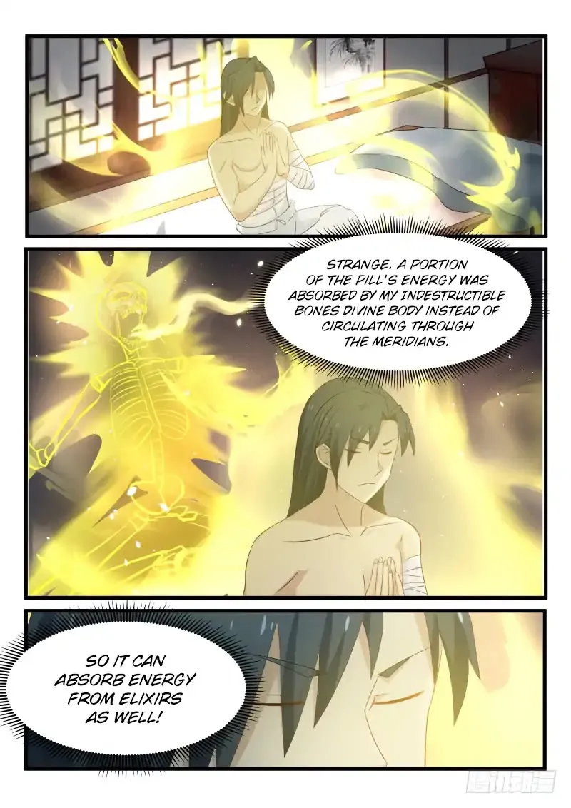 Read Martial Peak chapter 59 image 3 on Lezhin