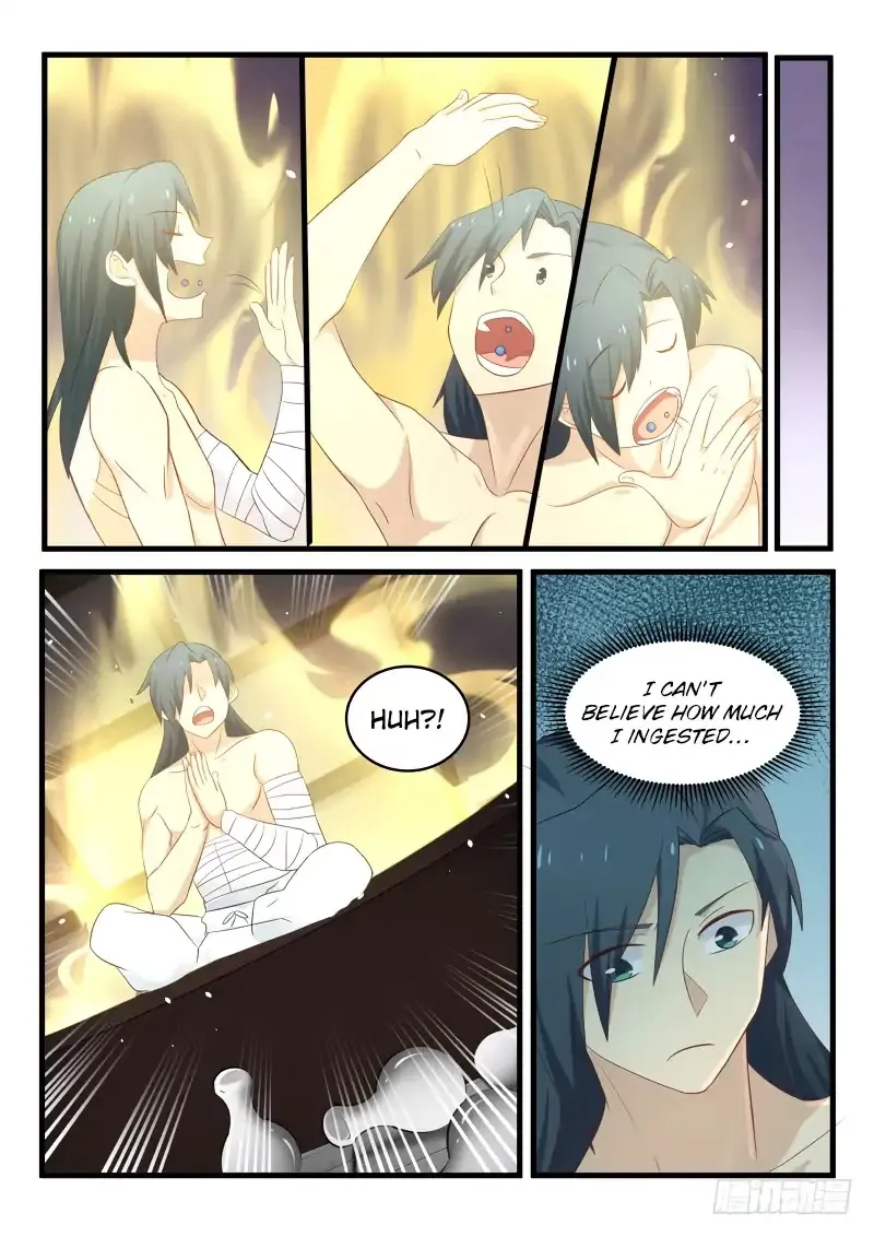 Read Martial Peak chapter 59 image 4 on Lezhin