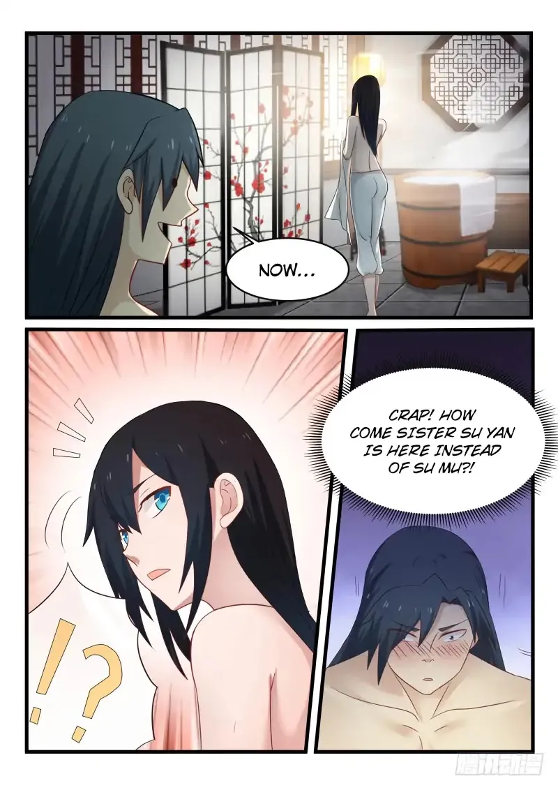Read Martial Peak chapter 59 image 8 on Lezhin