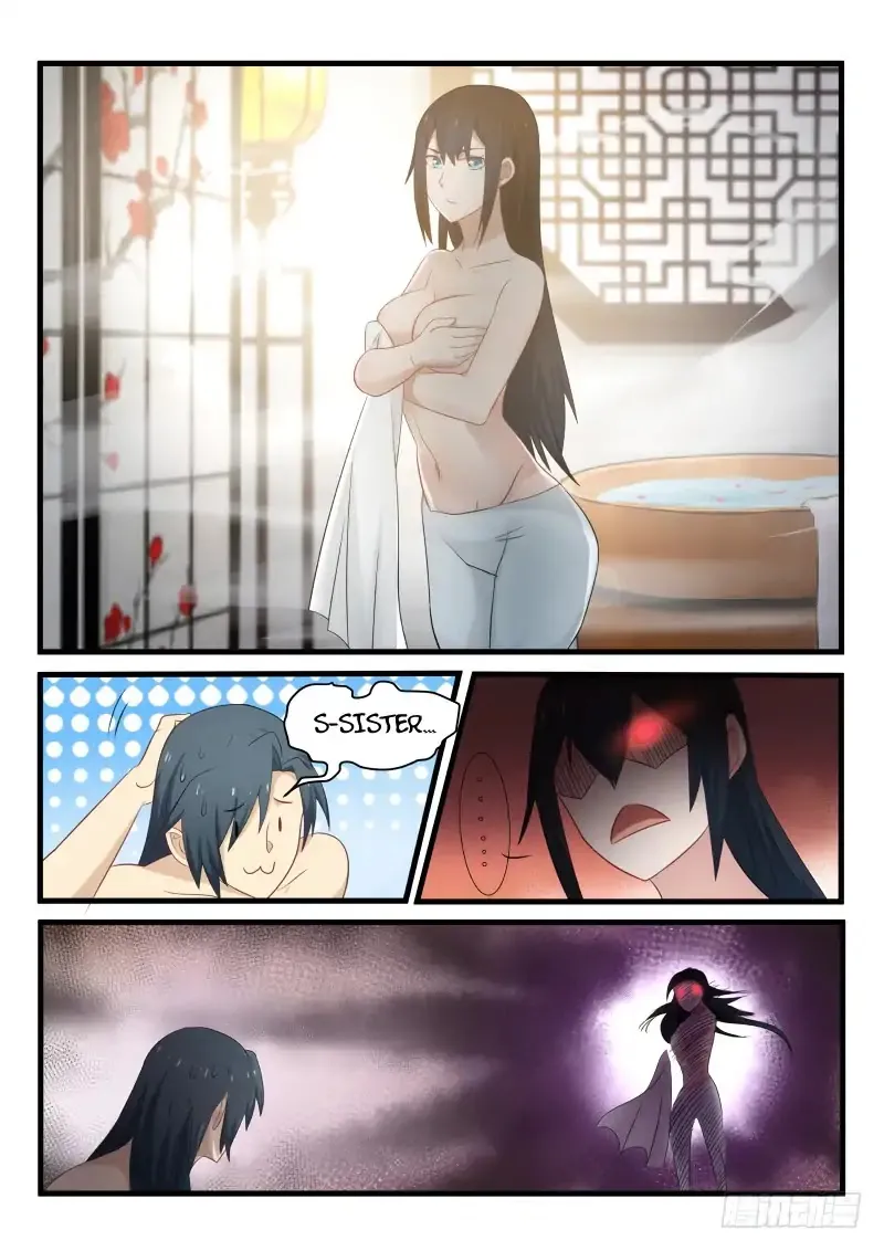 Read Martial Peak chapter 59 image 9 on Lezhin