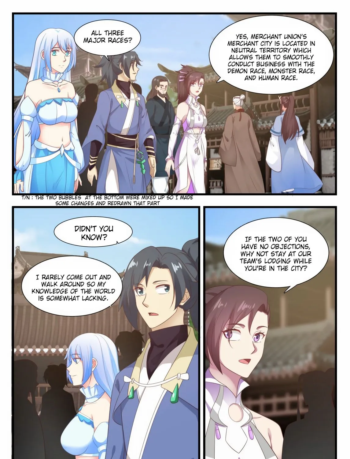 Read Martial Peak chapter 590 image 15 on Lezhin
