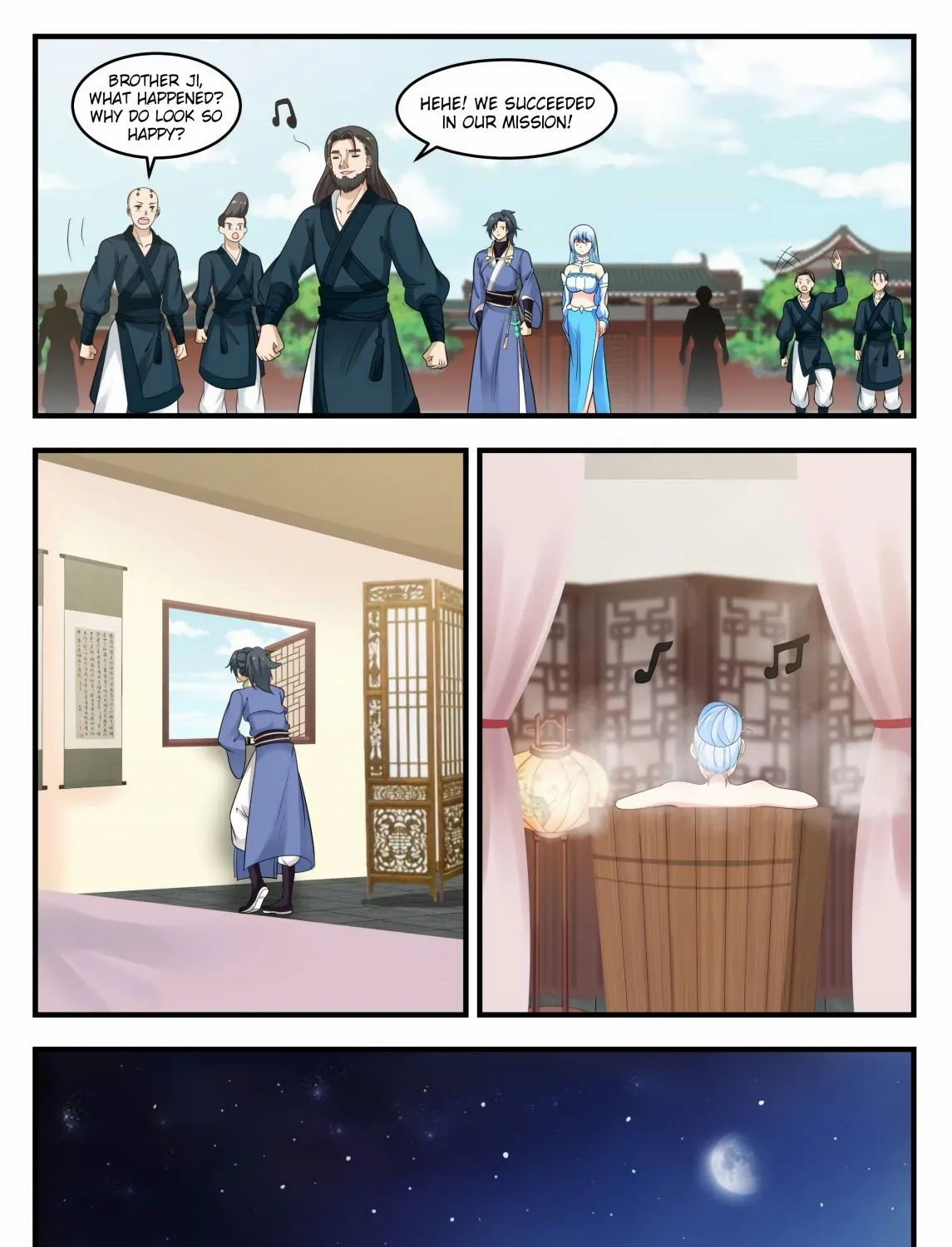 Read Martial Peak chapter 590 image 21 on Lezhin