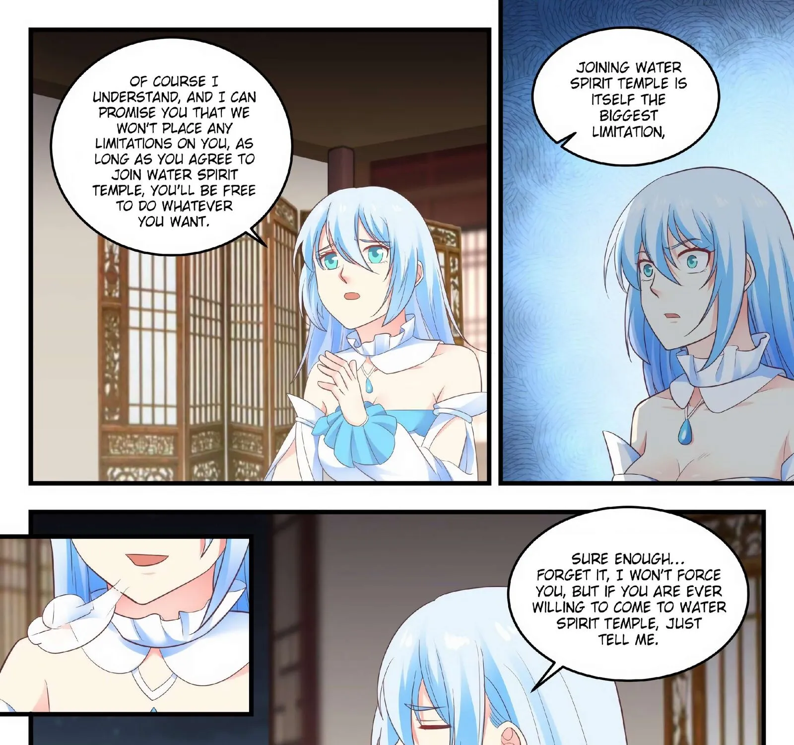Read Martial Peak chapter 591 image 10 on Lezhin