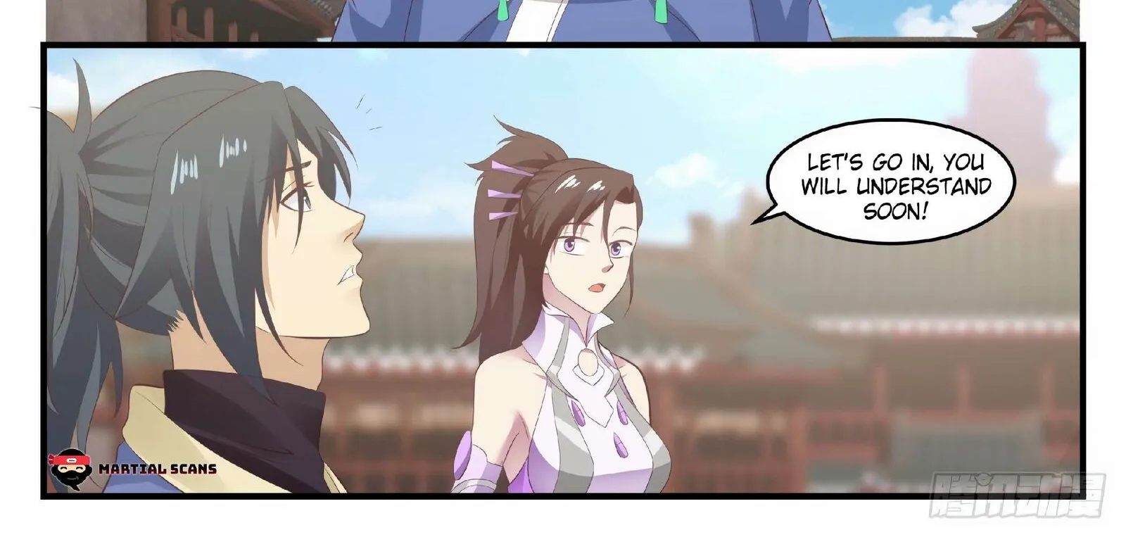 Read Martial Peak chapter 591 image 15 on Lezhin