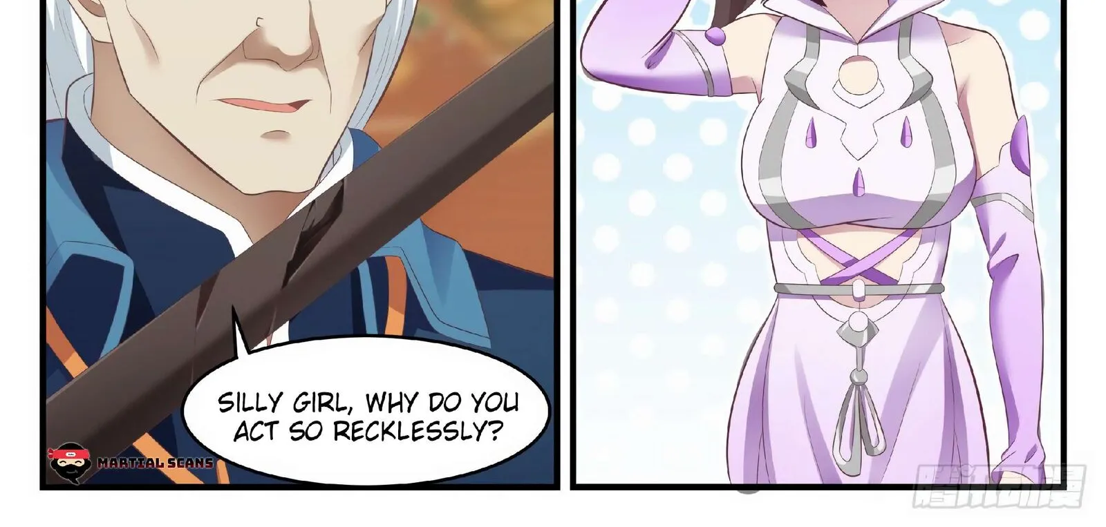 Read Martial Peak chapter 591 image 21 on Lezhin