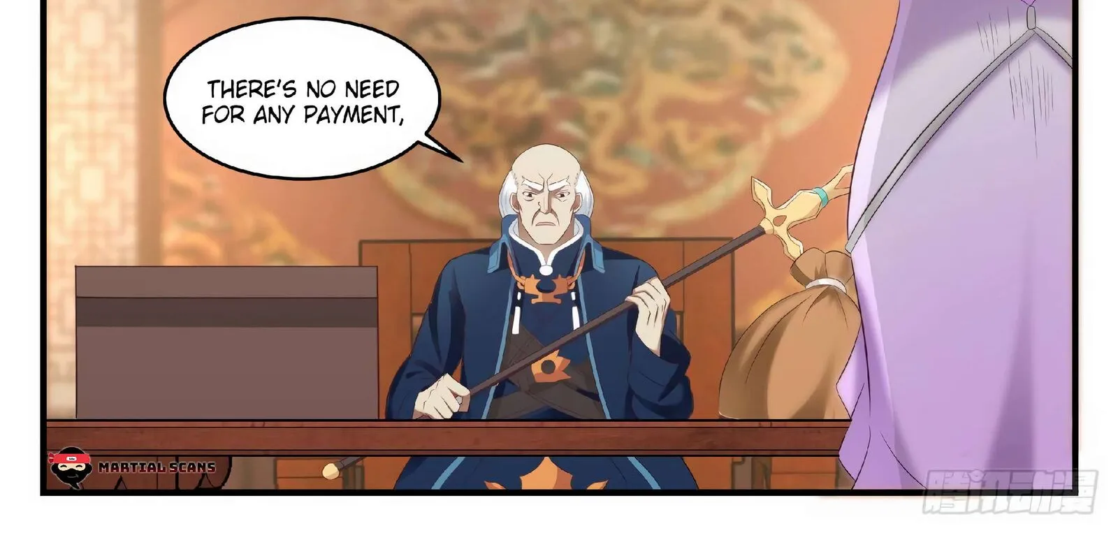Read Martial Peak chapter 591 image 23 on Lezhin