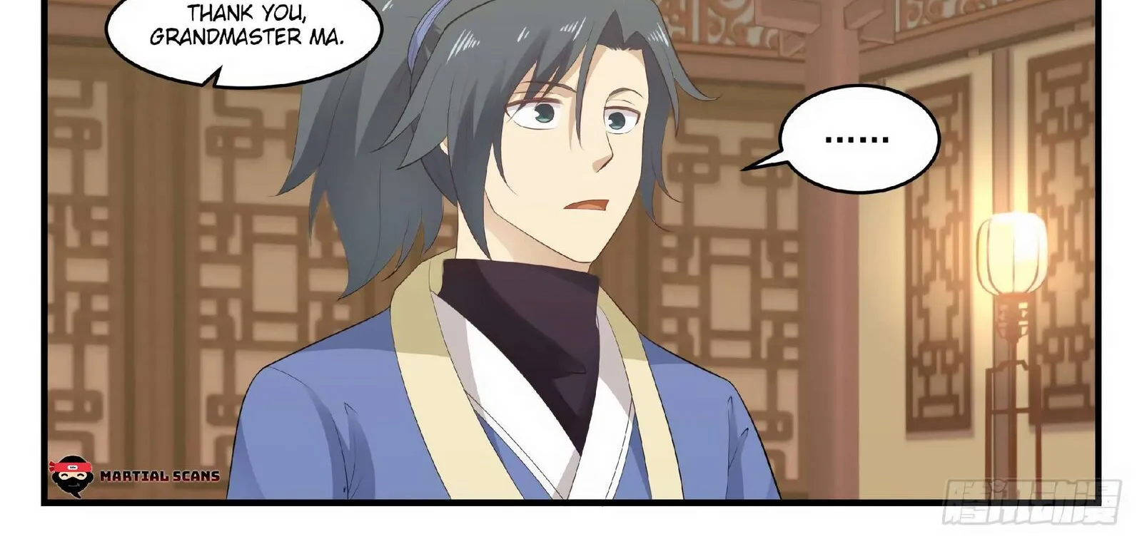 Read Martial Peak chapter 591 image 25 on Lezhin