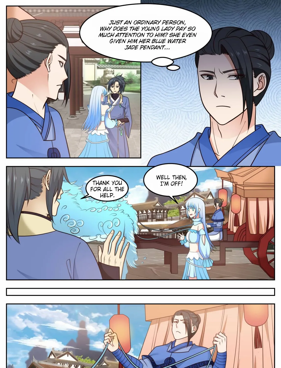 Read Martial Peak chapter 594 image 17 on Lezhin