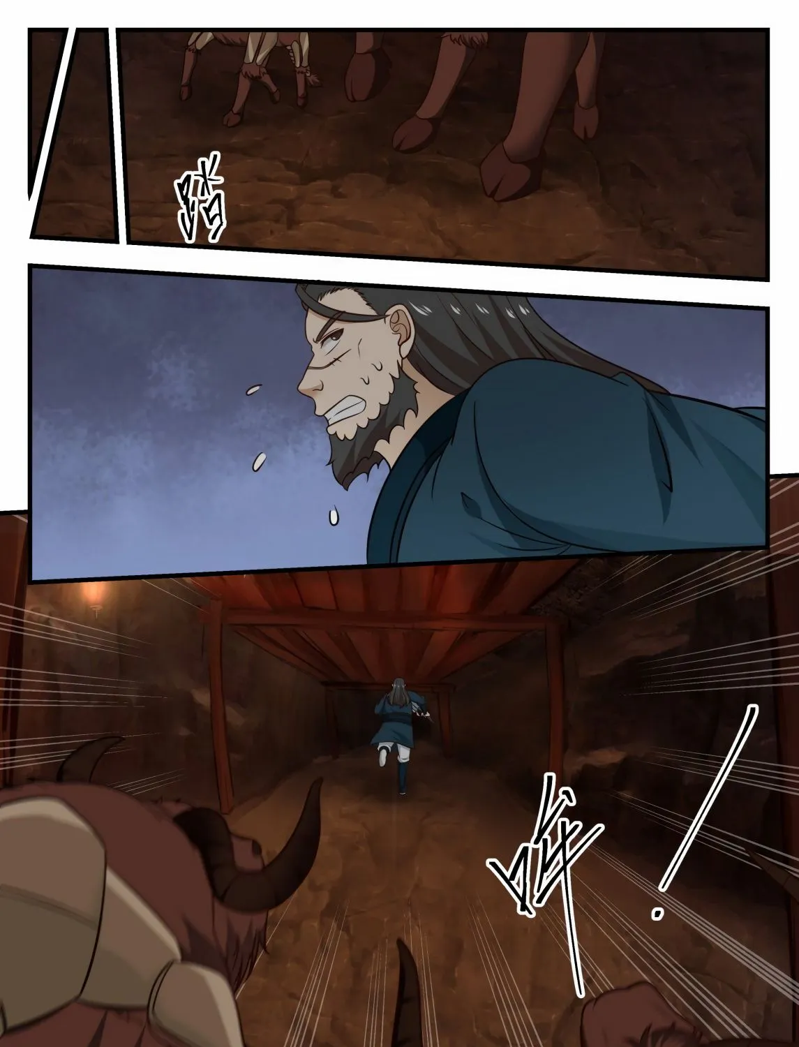 Read Martial Peak chapter 598 image 10 on Lezhin
