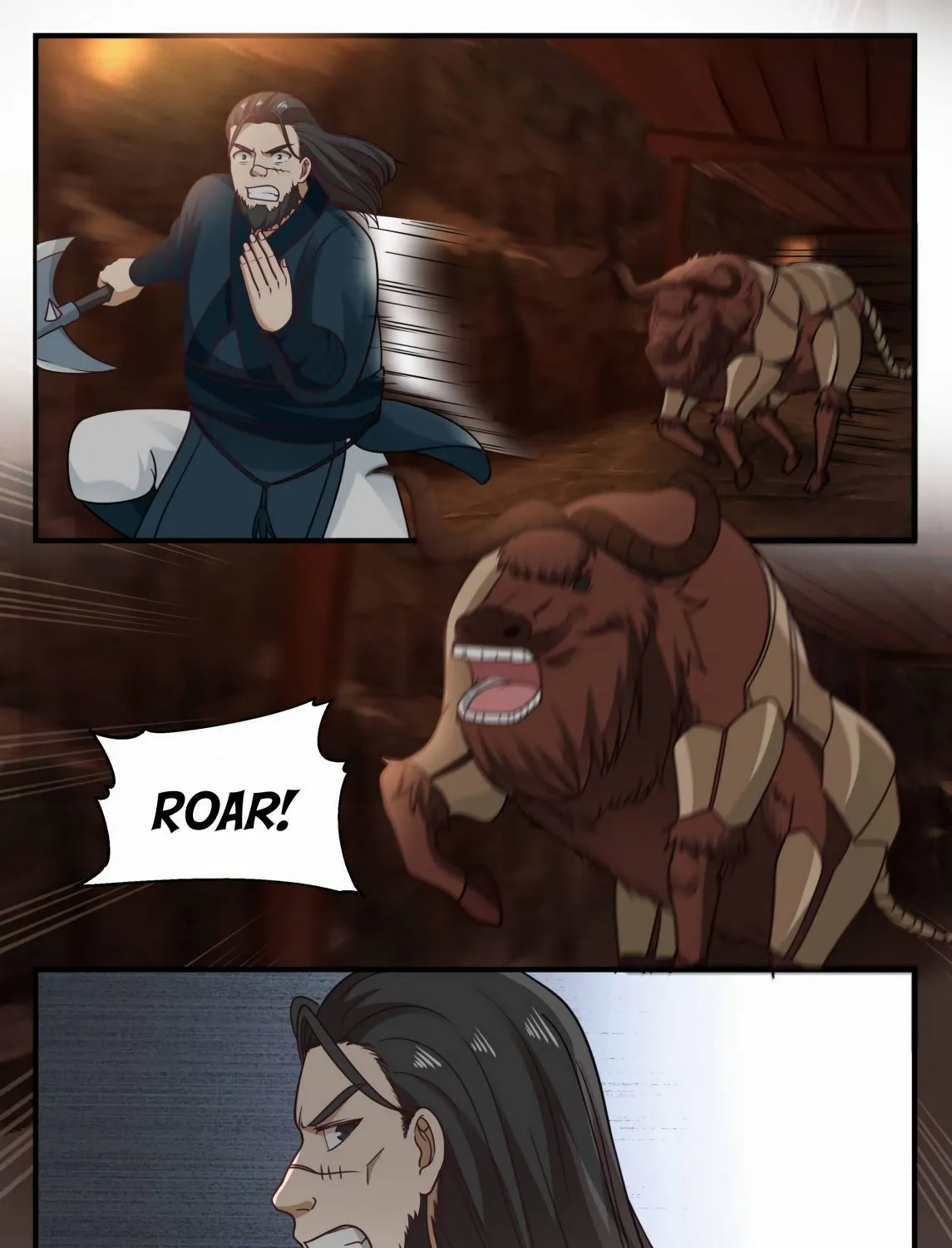 Read Martial Peak chapter 598 image 2 on Lezhin