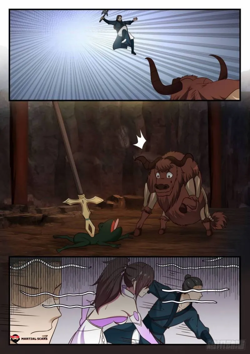 Read Martial Peak chapter 598 image 20 on Lezhin