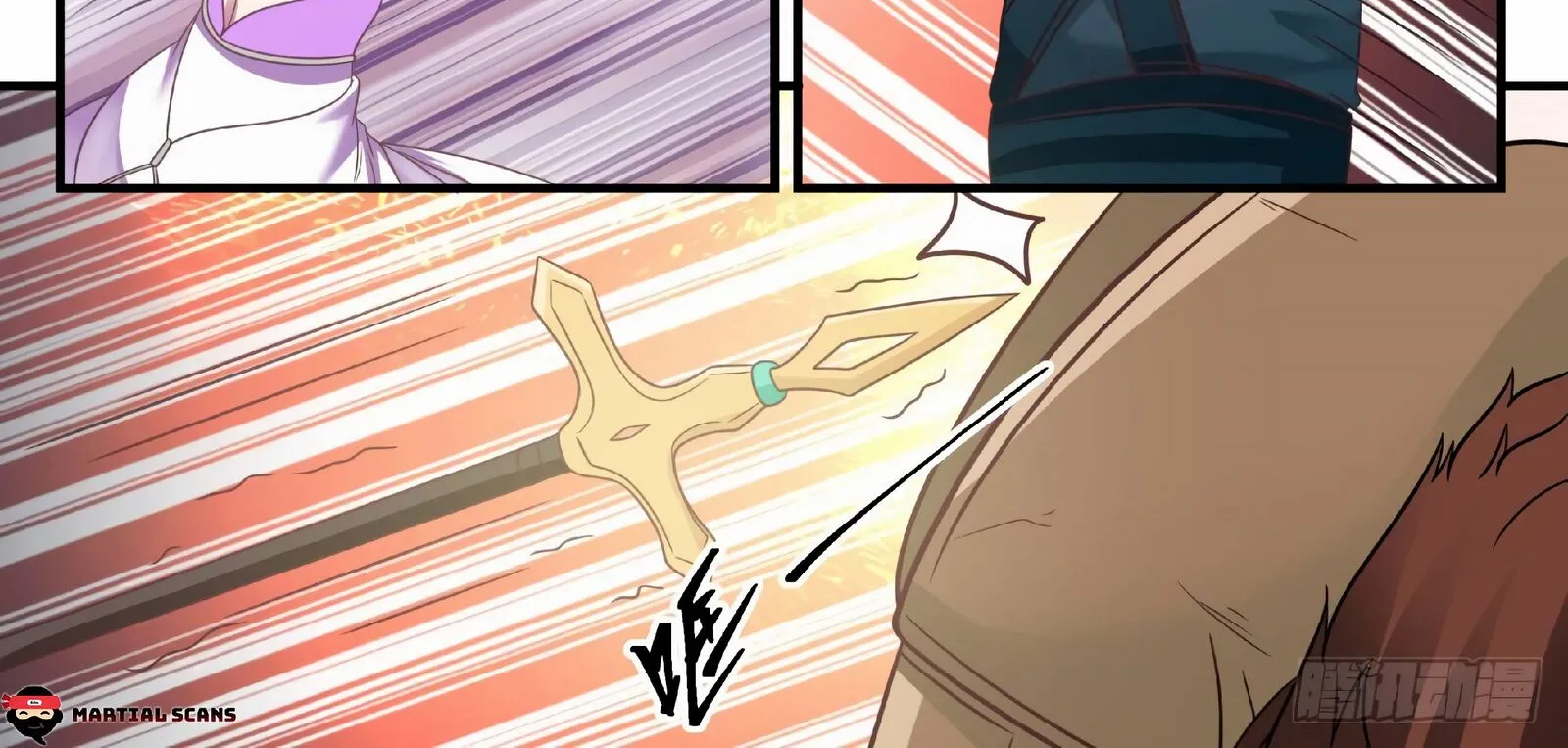 Read Martial Peak chapter 599 image 13 on Lezhin