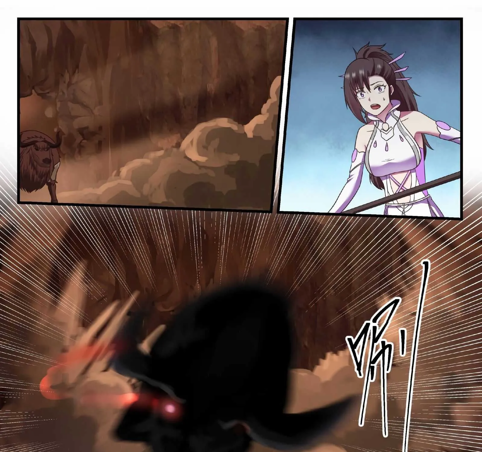 Read Martial Peak chapter 599 image 18 on Lezhin