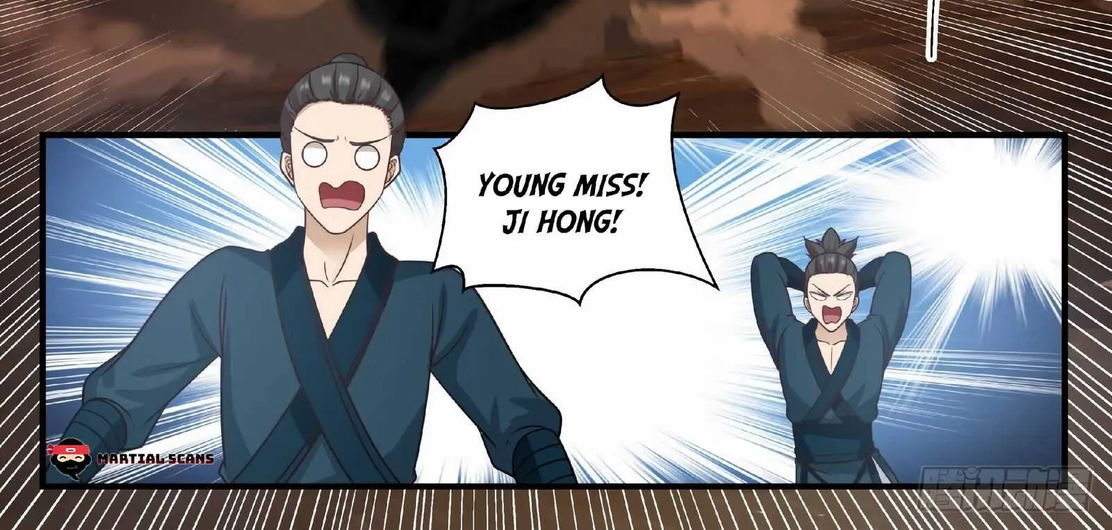 Read Martial Peak chapter 599 image 19 on Lezhin