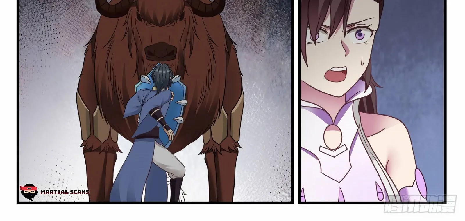 Read Martial Peak chapter 599 image 21 on Lezhin