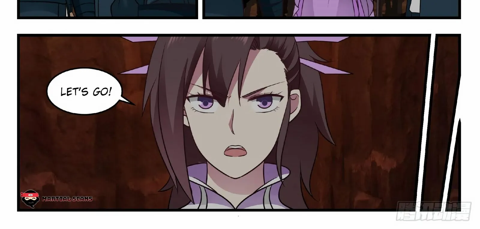 Read Martial Peak chapter 599 image 7 on Lezhin