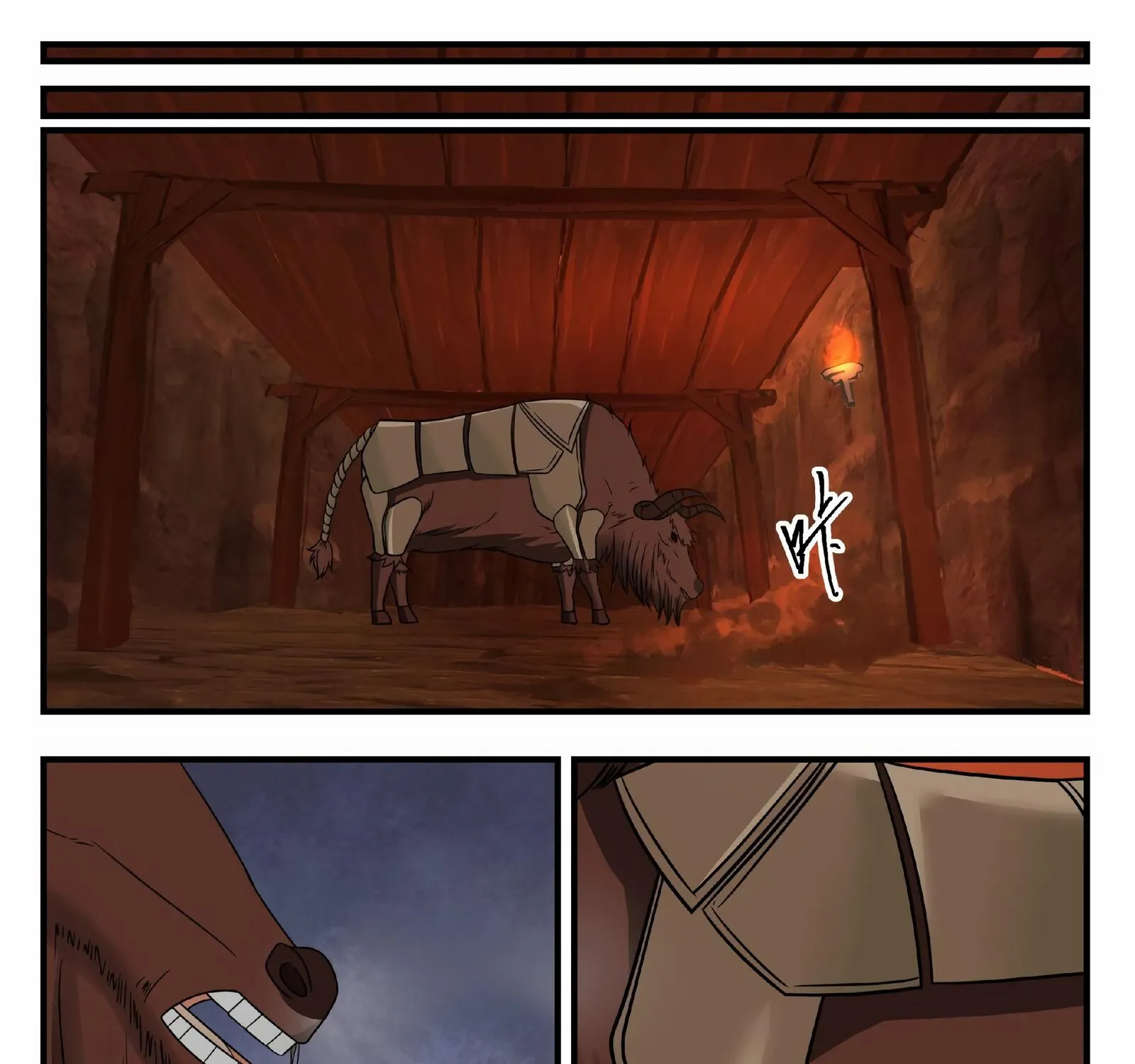Read Martial Peak chapter 599 image 8 on Lezhin