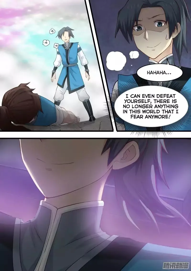 Read Martial Peak chapter 6 image 5 on Lezhin