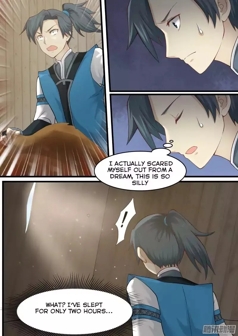 Read Martial Peak chapter 6 image 7 on Lezhin