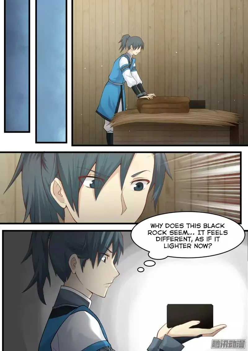 Read Martial Peak chapter 6 image 8 on Lezhin